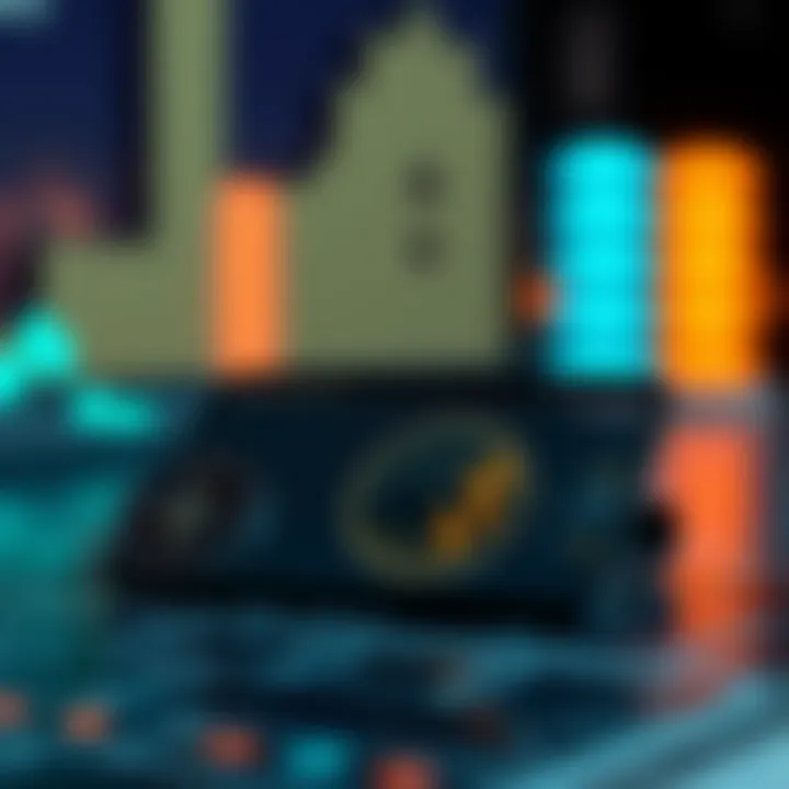 User Interface of Eluvio Wallet User interface of the Eluvio Wallet