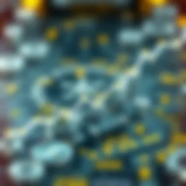 Graph illustrating energy efficiency in zero coin mining