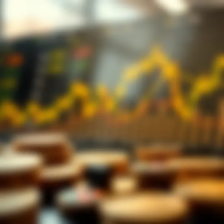 Chart showing EPS price interaction with other digital assets