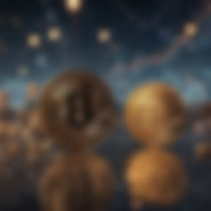 Understanding Investment Risks A visual depiction of risks associated with cryptocurrency investments