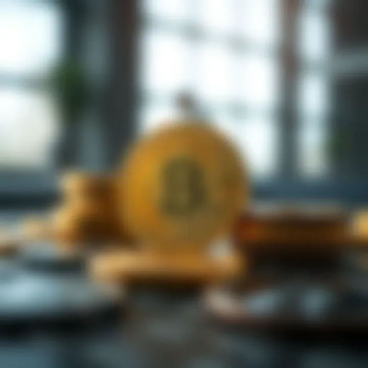 Factors Influencing Cryptocurrency Value Infographic showing key factors influencing cryptocurrency value