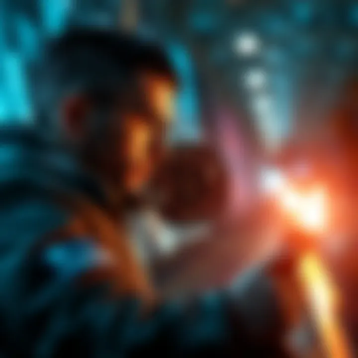 Visual representation of Evorich's investment strategy