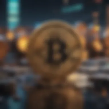 Current Market Trends in Crypto Mining Graph depicting current market trends in cryptocurrency mining