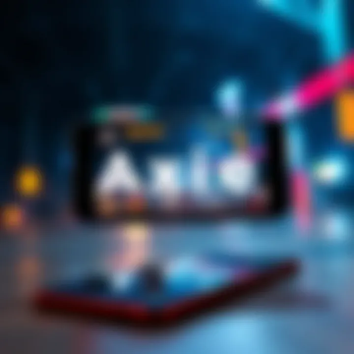 The future of blockchain gaming on mobile devices