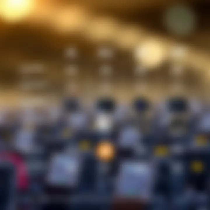 Detailed infographic comparing various bit miner types and their specifications