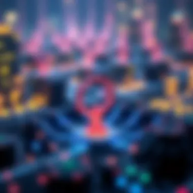 Visual representation of Chainlink ecosystem