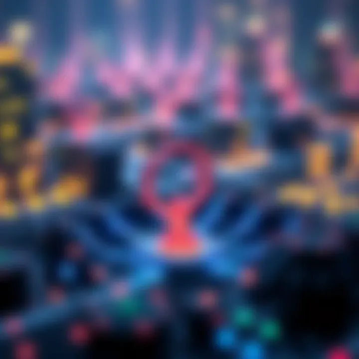 Visual representation of Chainlink ecosystem