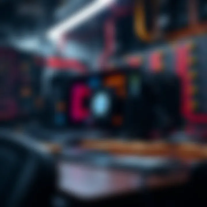 Comparison of mining software options for macOS