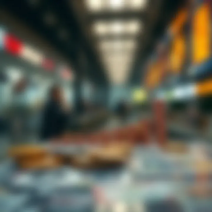 Chart depicting the impact of real-time data on accuracy