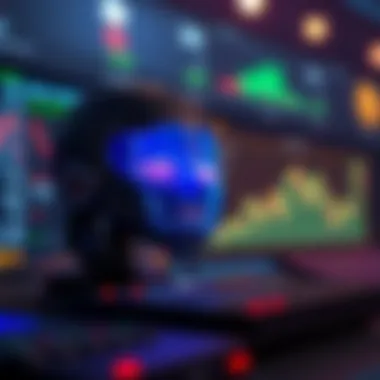 Visual representation of Fidelity's AI ETF performance