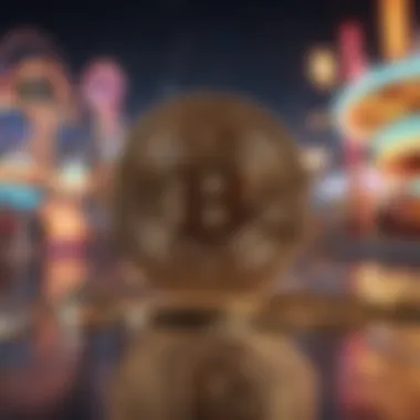 Market Growth Trends of Funfair Crypto Chart showing the growth of Funfair Crypto in the market