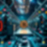 Advanced technology in helium mining operations