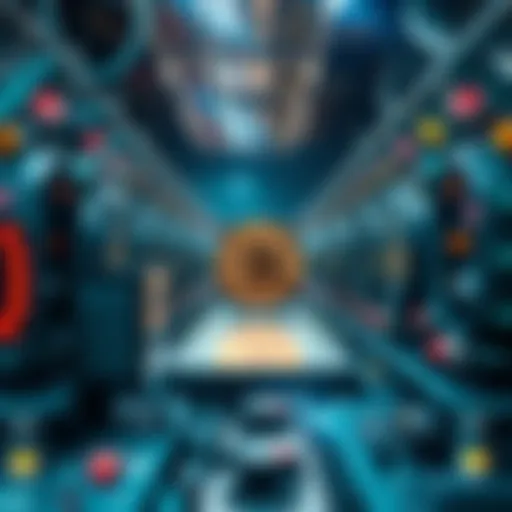 Advanced technology in helium mining operations