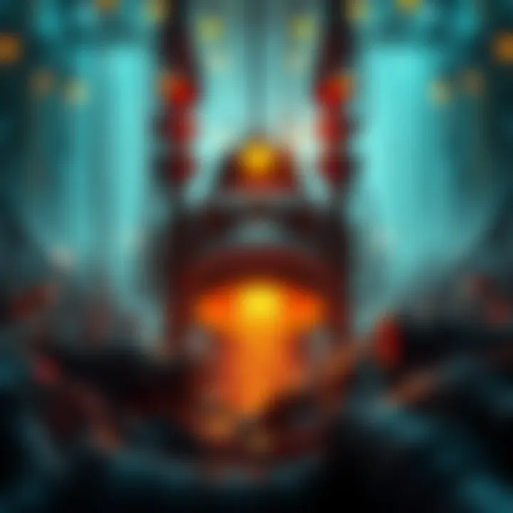 Infographic on helium market trends and investment potential