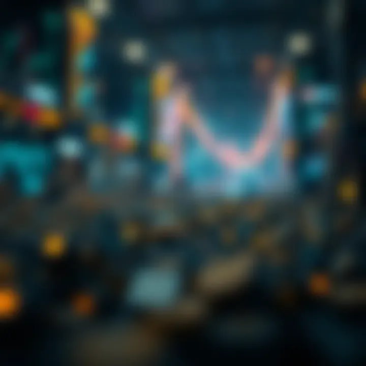 Market Trends in Cryptocurrency Market trends analysis in cryptocurrency