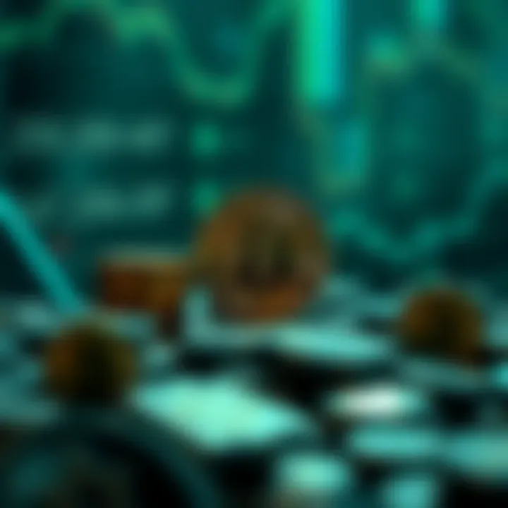 Investment strategy concepts for cryptocurrency