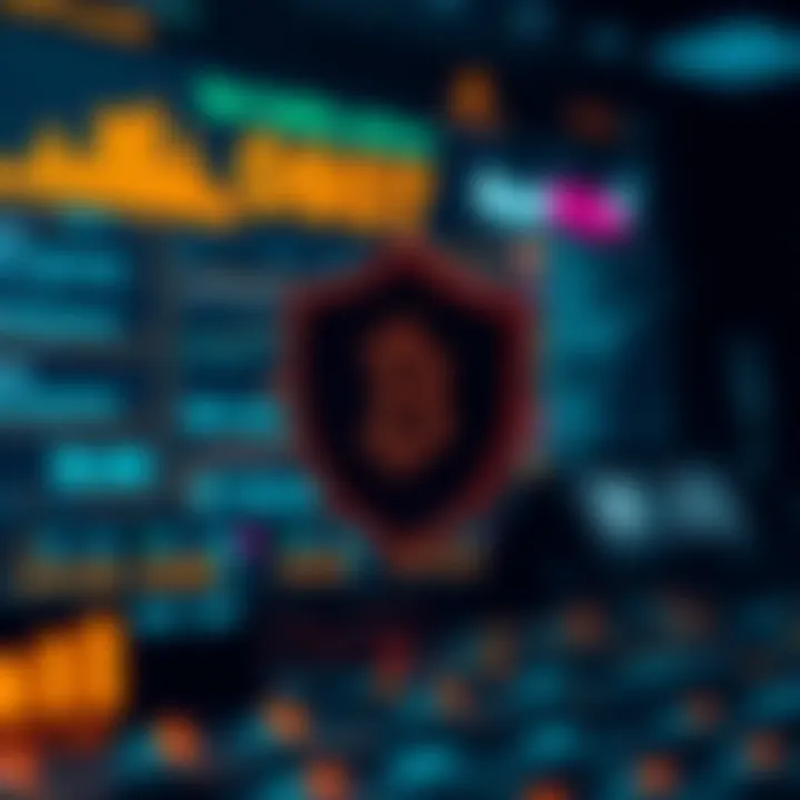 Security features on KuCoin platform