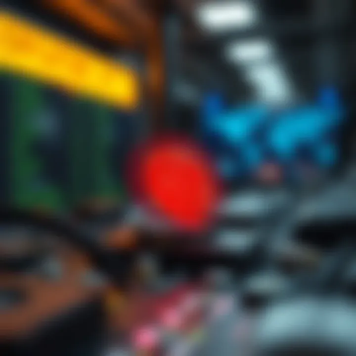 Visual showing preventive measures against the attack