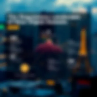 The Regulatory Landscape of New Digital Assets Infographic outlining the regulatory landscape for new digital assets