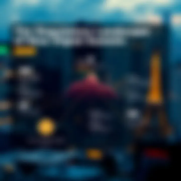 The Regulatory Landscape of New Digital Assets Infographic outlining the regulatory landscape for new digital assets