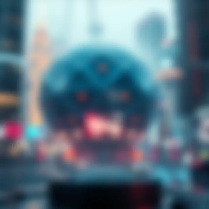 Overview of metaverse projects and their characteristics