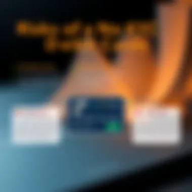 Diagram illustrating the risks associated with no KYC debit cards