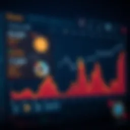 Graph illustrating Osmo token performance over time