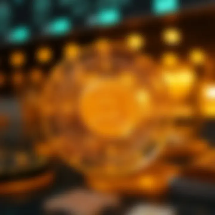 Diagram showcasing underlying technology of Osmo token