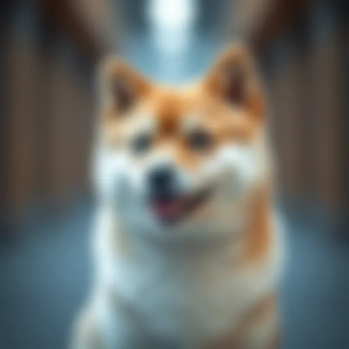 Overview of cryptocurrency wallets for Shiba Inu