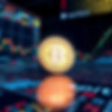 Visual illustration of arbitrage trading strategies