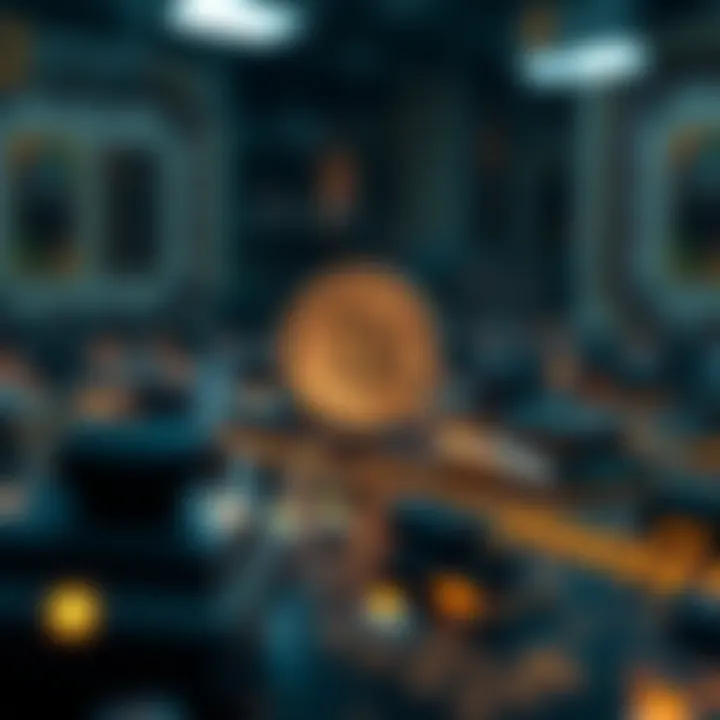 Common Vulnerabilities in Smart Contracts Illustration of common vulnerabilities in smart contracts.