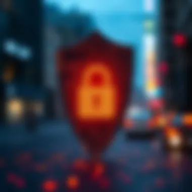 Understanding Smart Contract Security A visual representation of smart contract security.