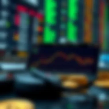 Visual representation of trading strategies