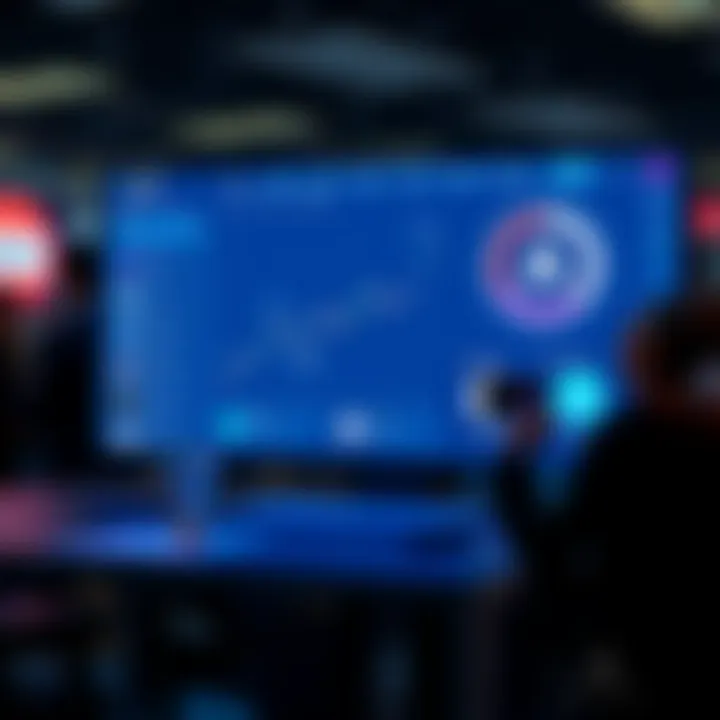 Community engagement tools offered by Axie Infinity