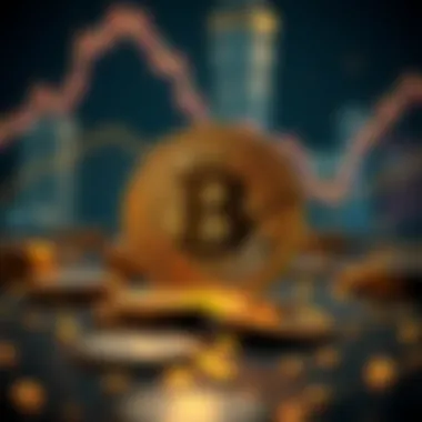 BCAT ETF's Role in Portfolio Diversification Visual representation of portfolio diversification with BCAT ETF