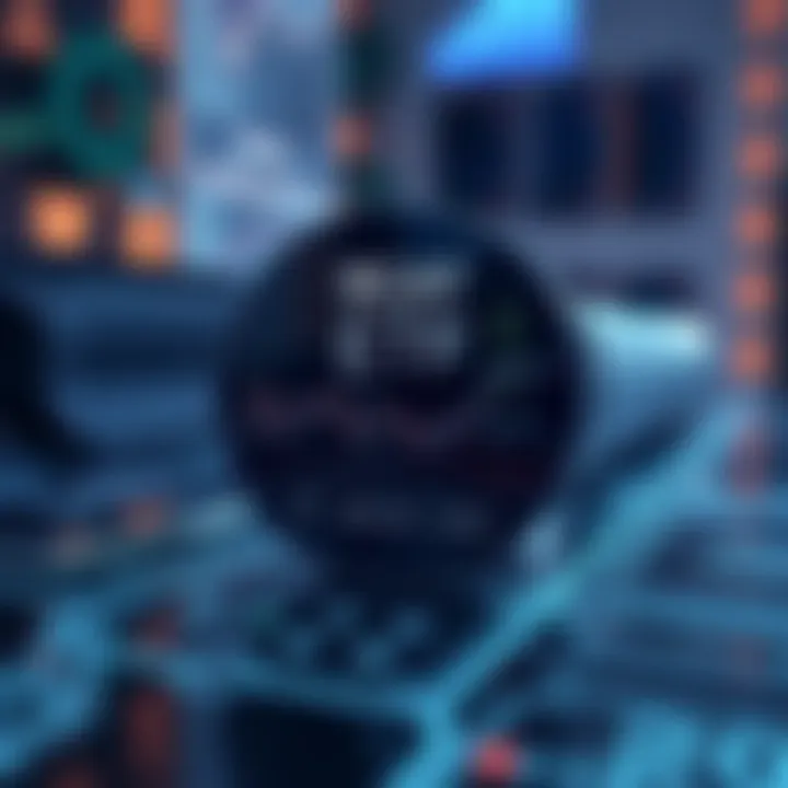 Understanding the Structure of BCAT ETF Infographic of BCAT ETF structure and mechanics