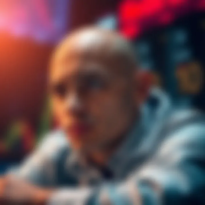 Emotional resilience in trading decisions