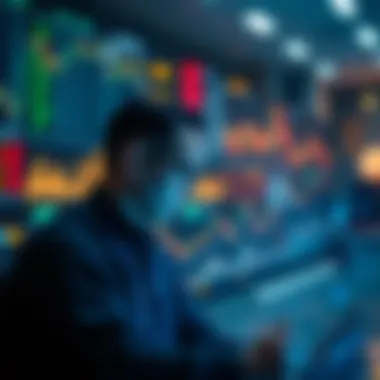 Technology enabling day trading strategies