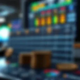 A detailed comparison chart of cryptocurrency exchanges