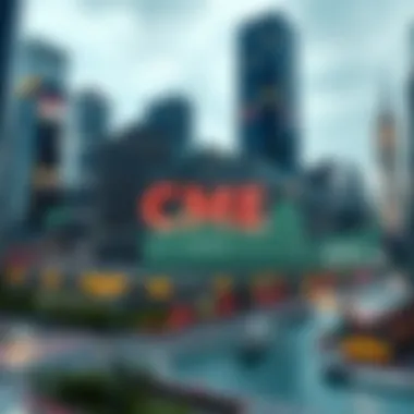 Regulatory Landscape of CME Infographic illustrating the regulatory framework surrounding CME activities