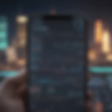 Advanced Trading Tools within the FTX App Advanced trading tools within the FTX app