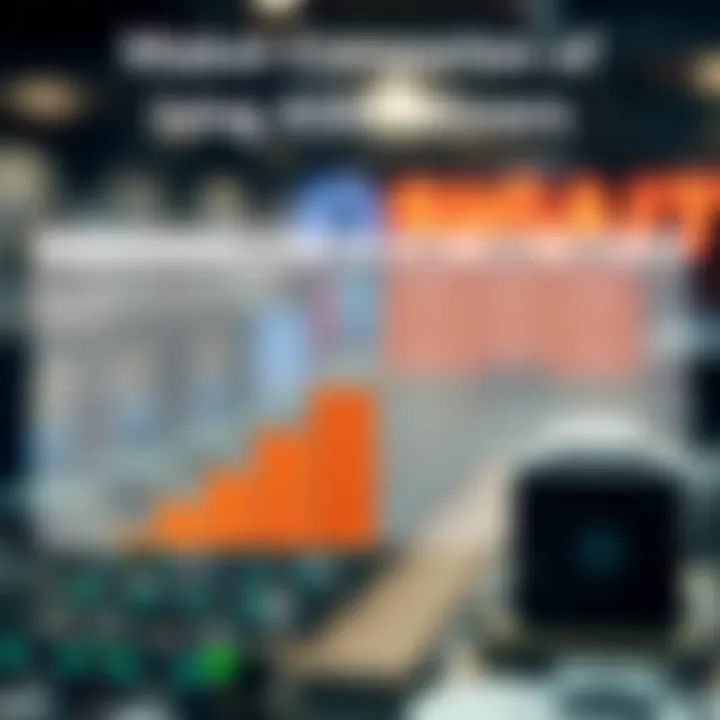 Comparison chart of popular ASIC miners in the market