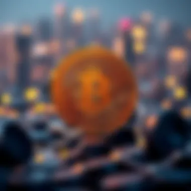 Unlocking Investment Potential: Exploring New Cryptocurrencies Investment opportunities in cryptocurrencies visualized