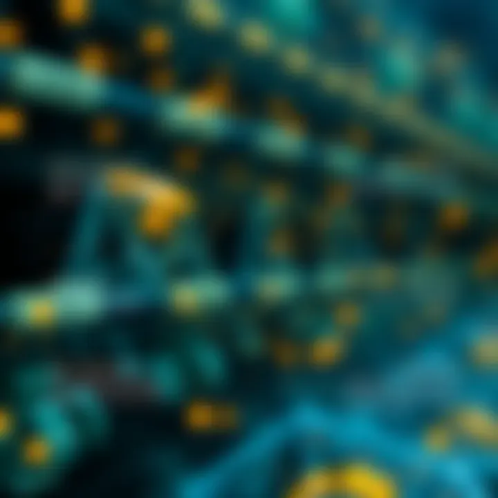 Infographic showcasing Polygon's ecosystem and partnerships