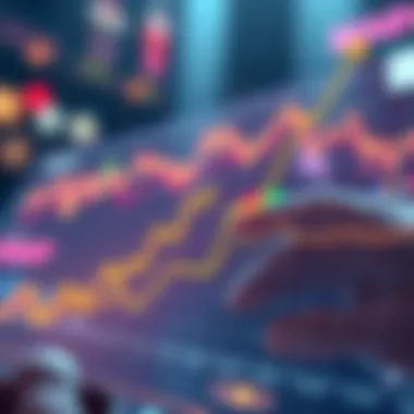 Graph depicting market impact of Polygon in cryptocurrency