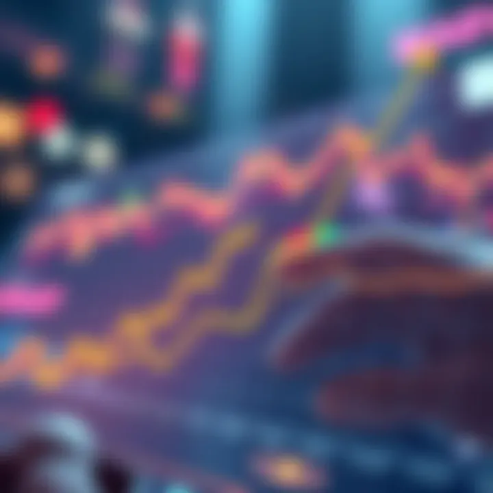 Graph depicting market impact of Polygon in cryptocurrency