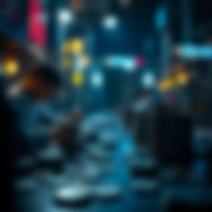 Characteristics of effective exchange mediums