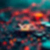 Symbol of the new cryptocurrency on Robinhood