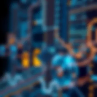 Graphical representation of security features in new ledgers