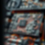 Detailed architecture of an ASIC miner